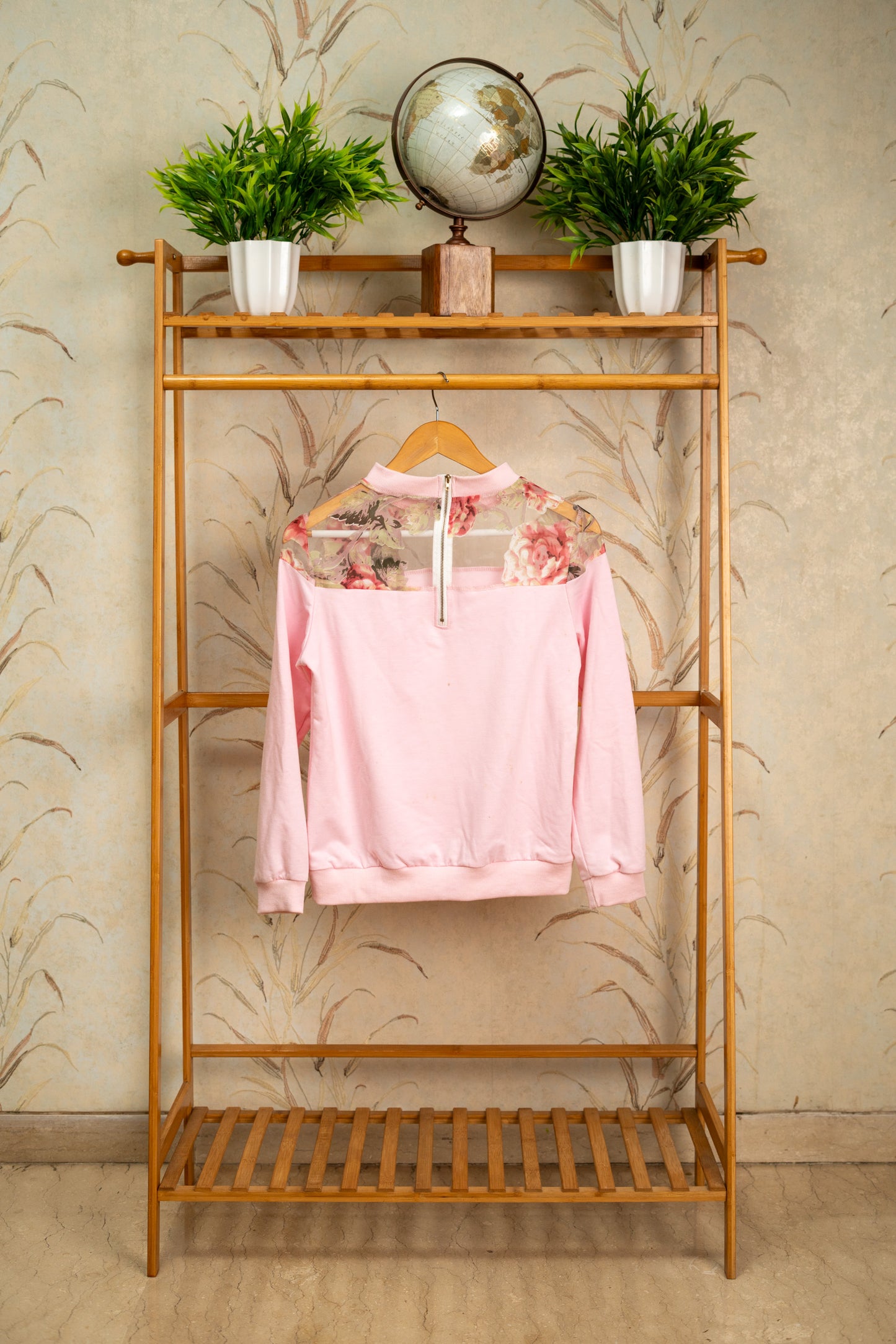 Light Pink Jumper