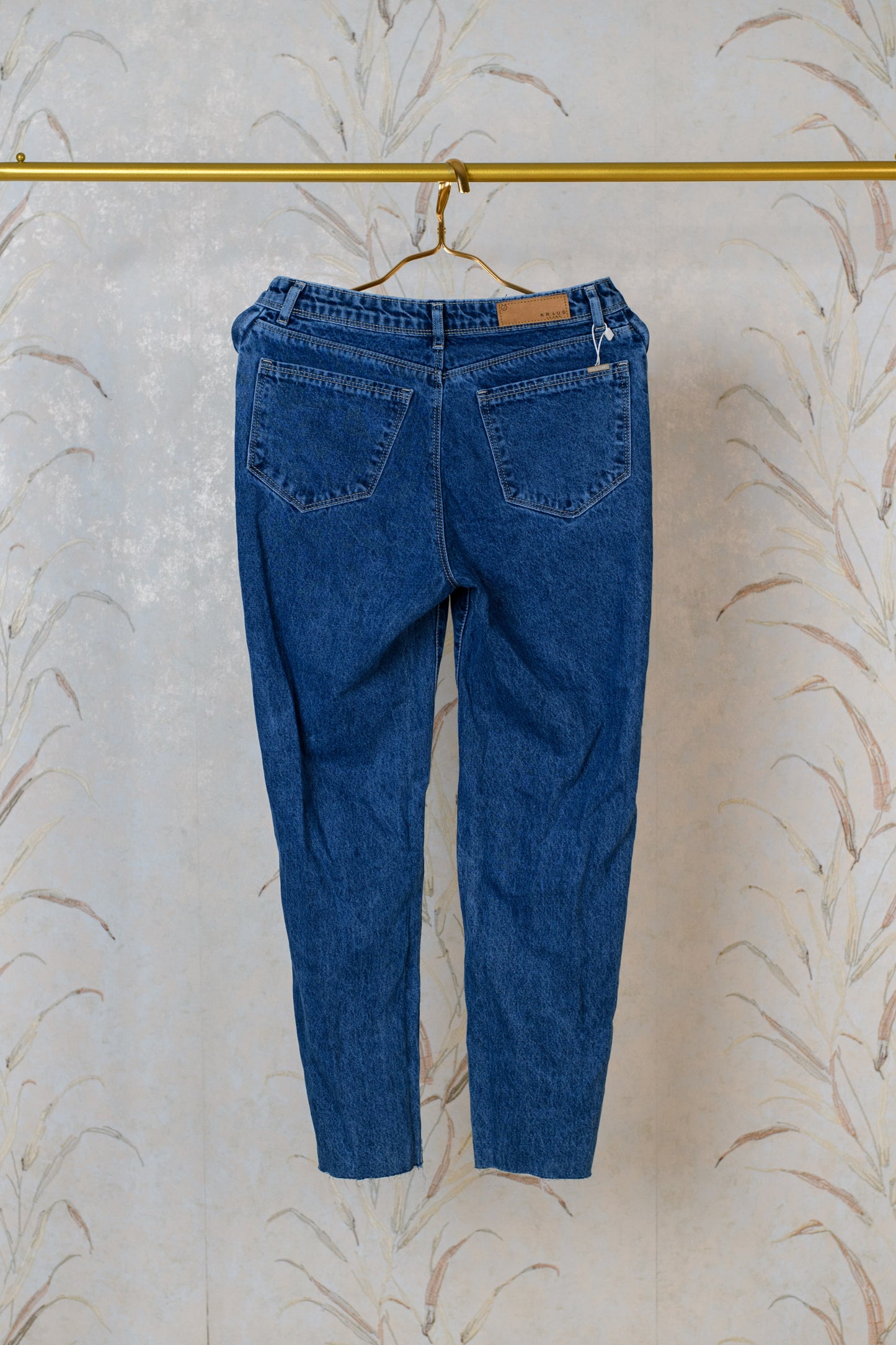 Blue Denim