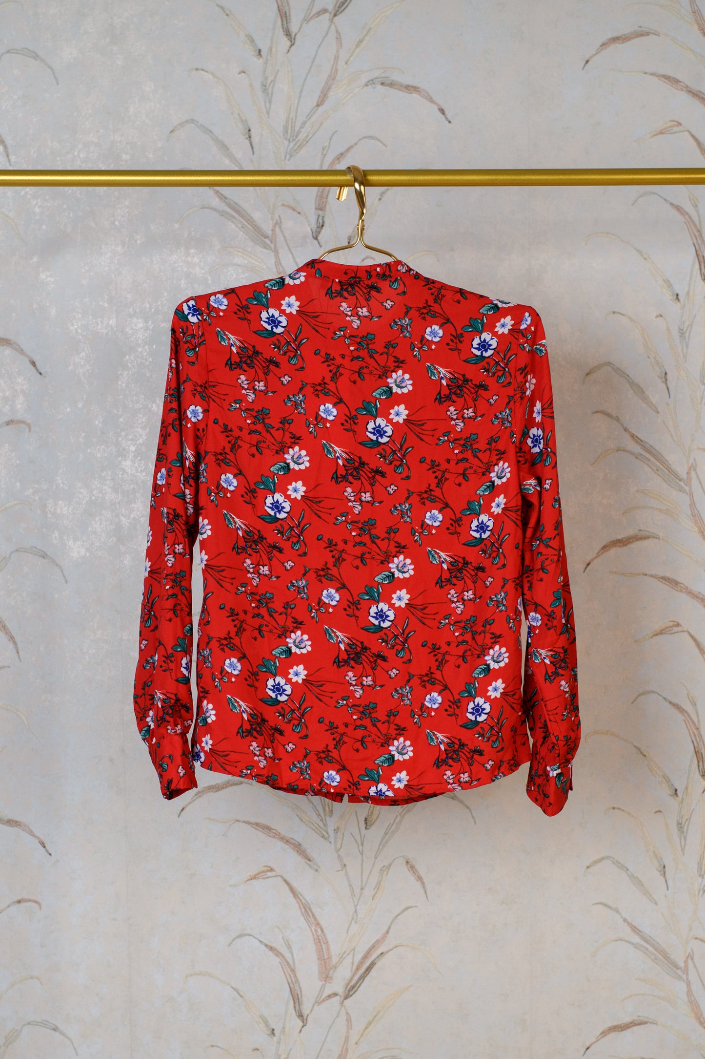 Ref Floral Shirt
