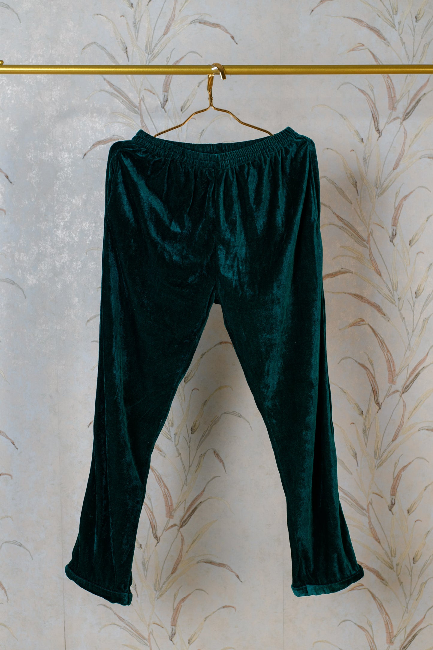 Velvet Night Suit