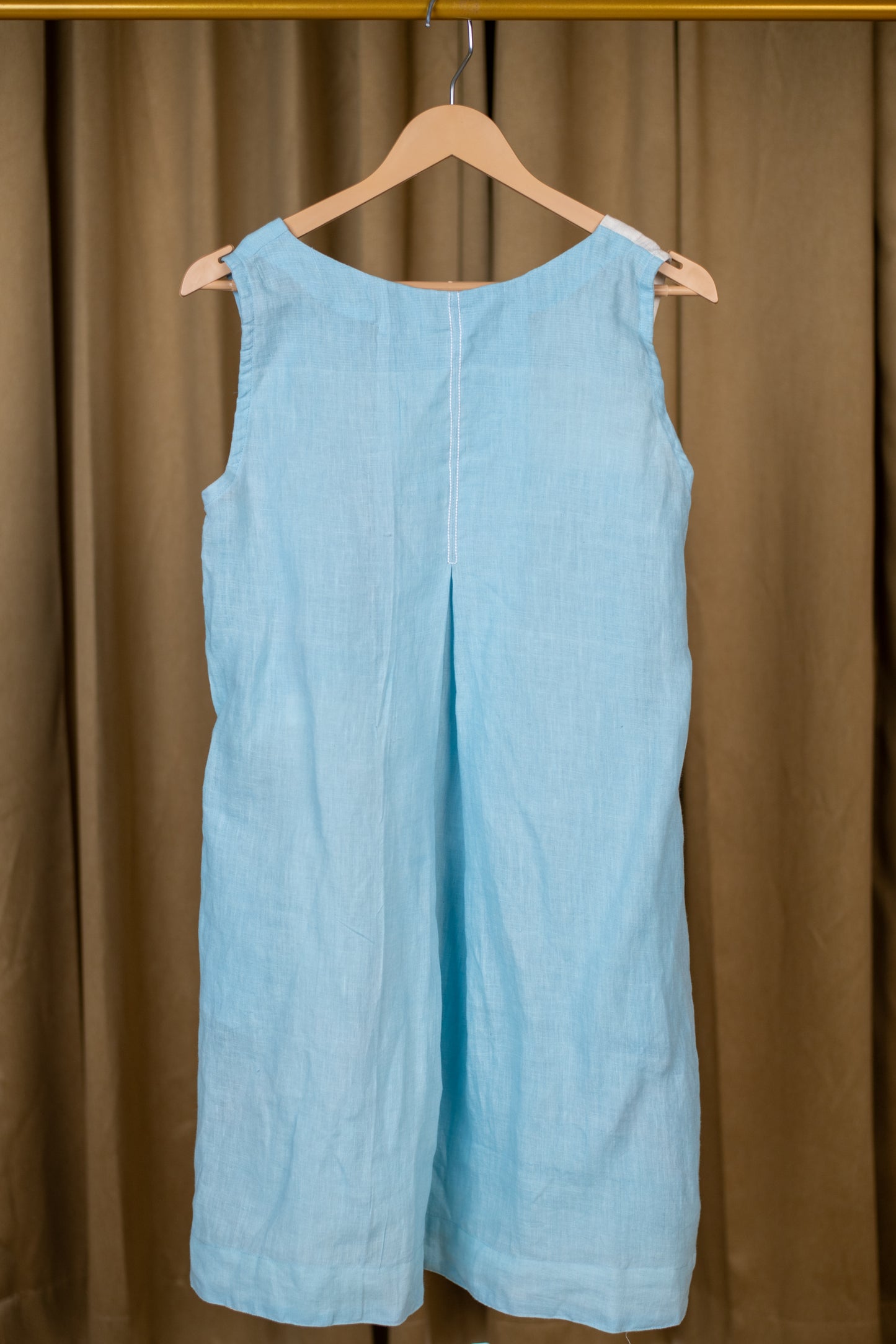 Cotton Summer Dress
