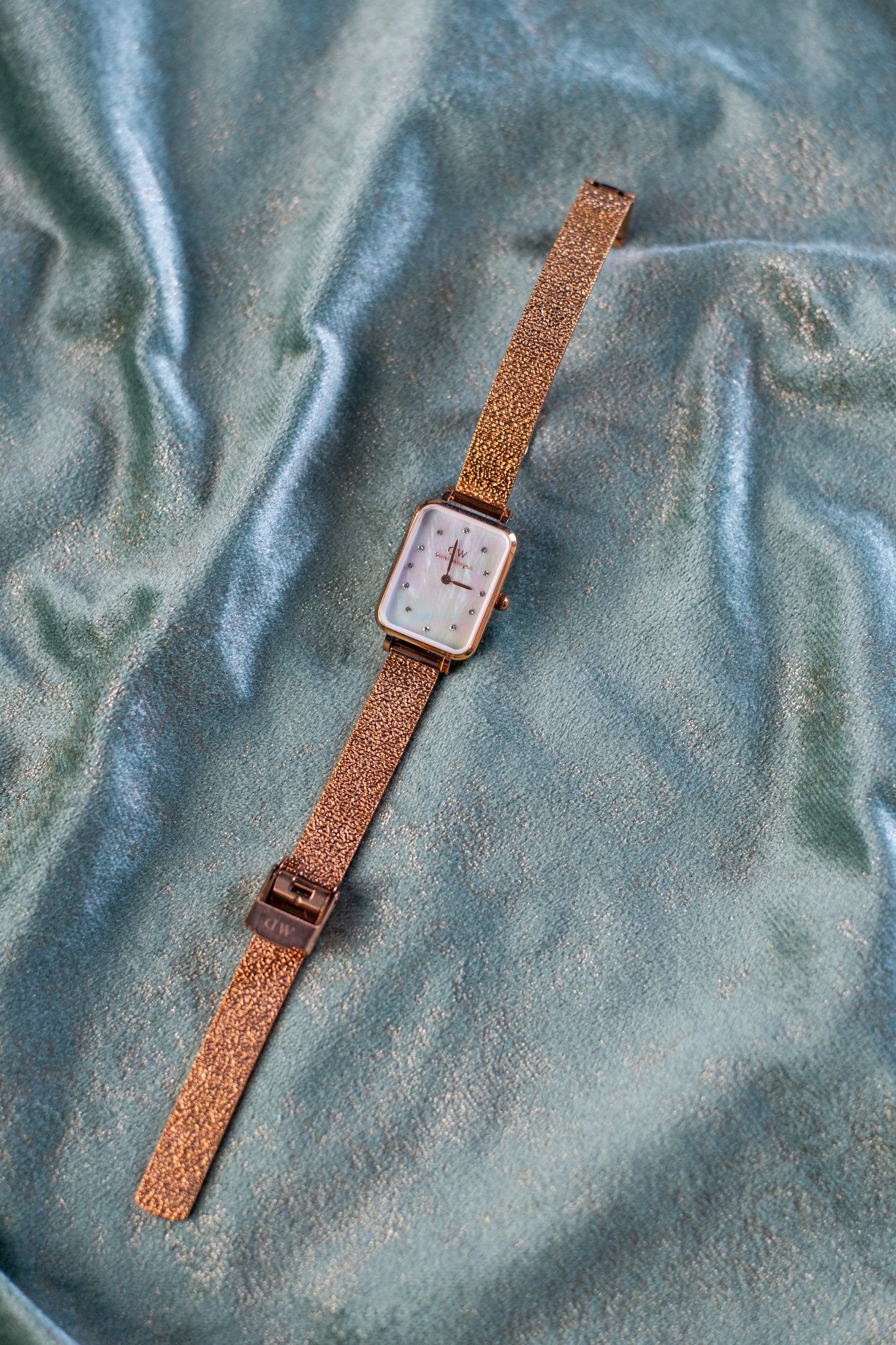 Daniel Wellington Gold watch