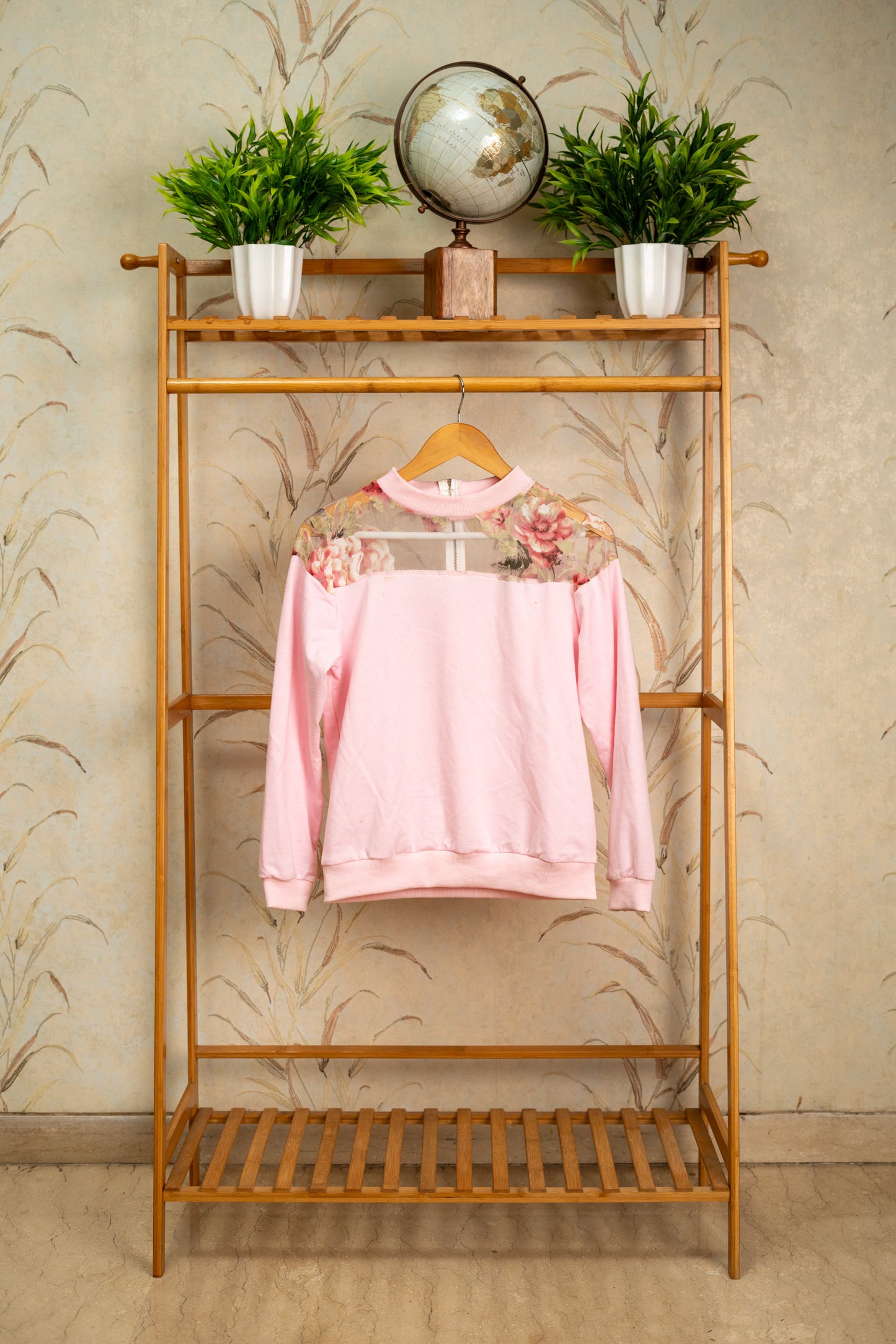 Light Pink Jumper