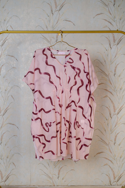 Beige Kaftan