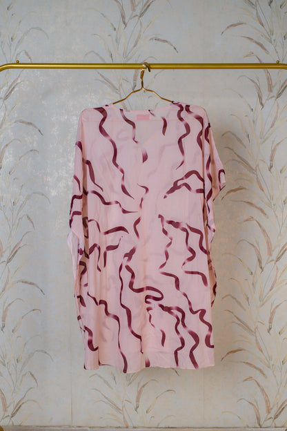 Beige Kaftan