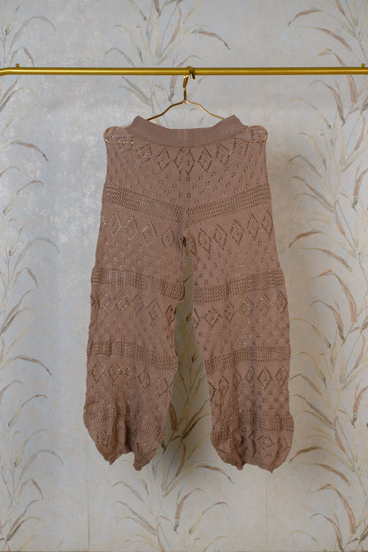 Beige Trouser