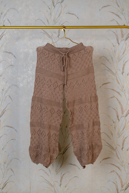 Beige Trouser