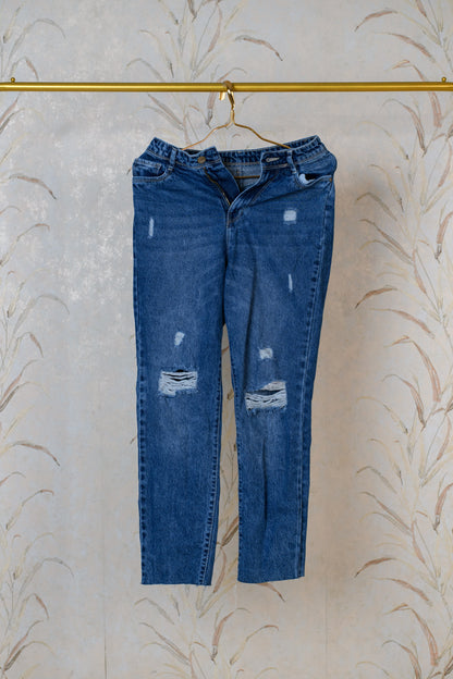 Blue Denim