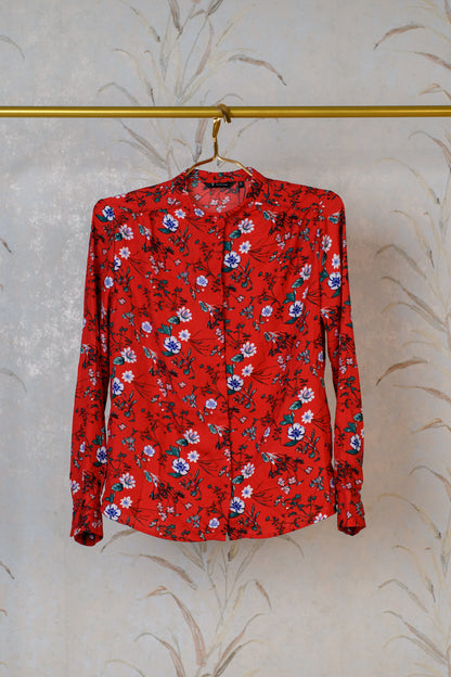 Ref Floral Shirt
