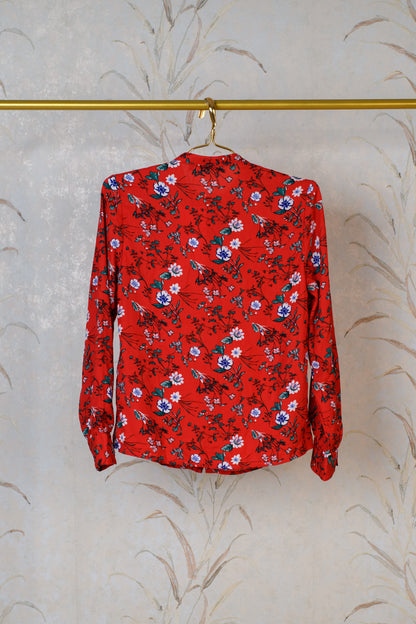 Ref Floral Shirt