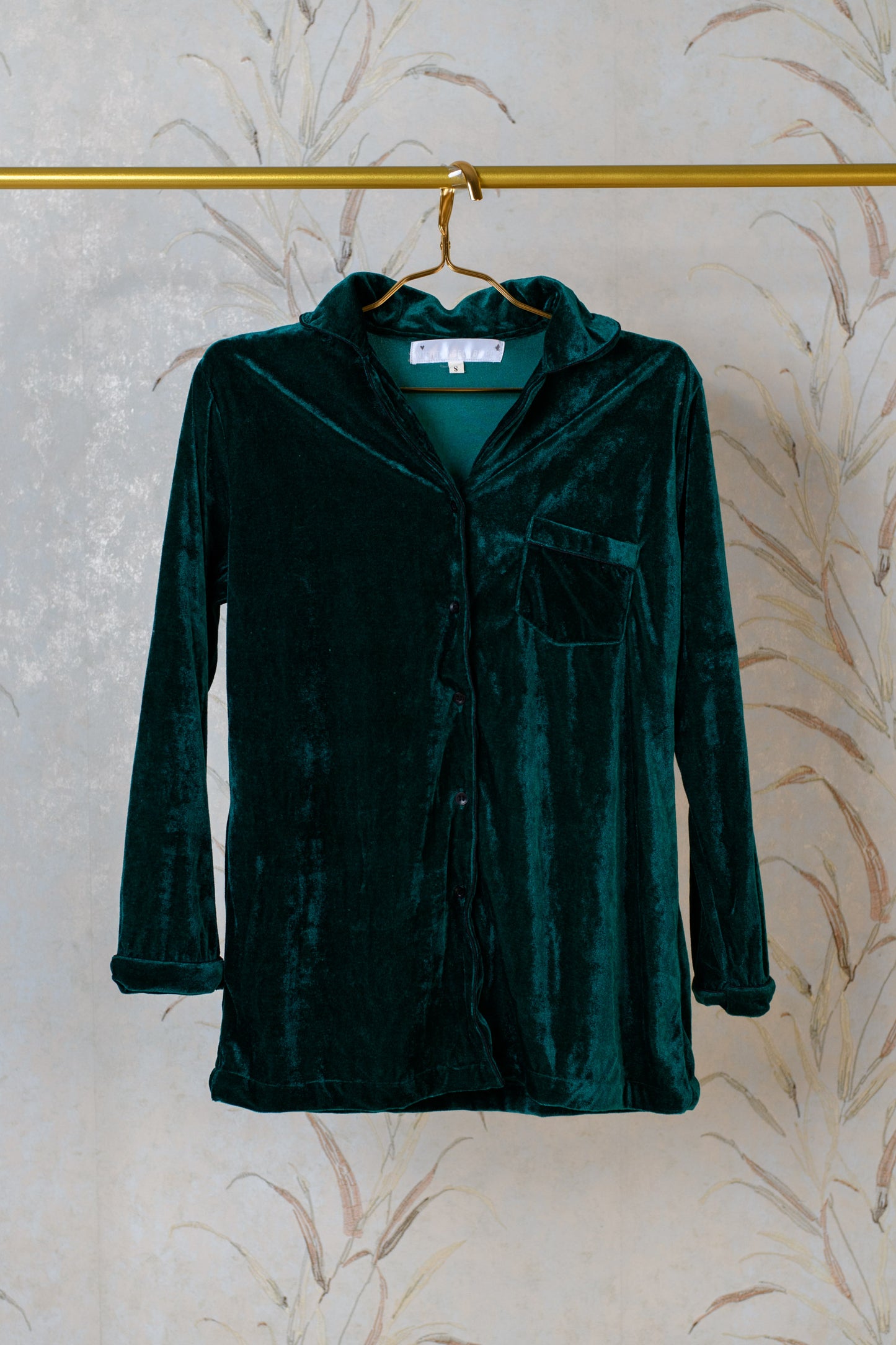 Velvet Night Suit