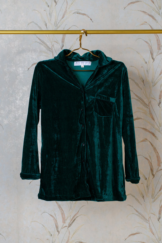 Velvet Night Suit