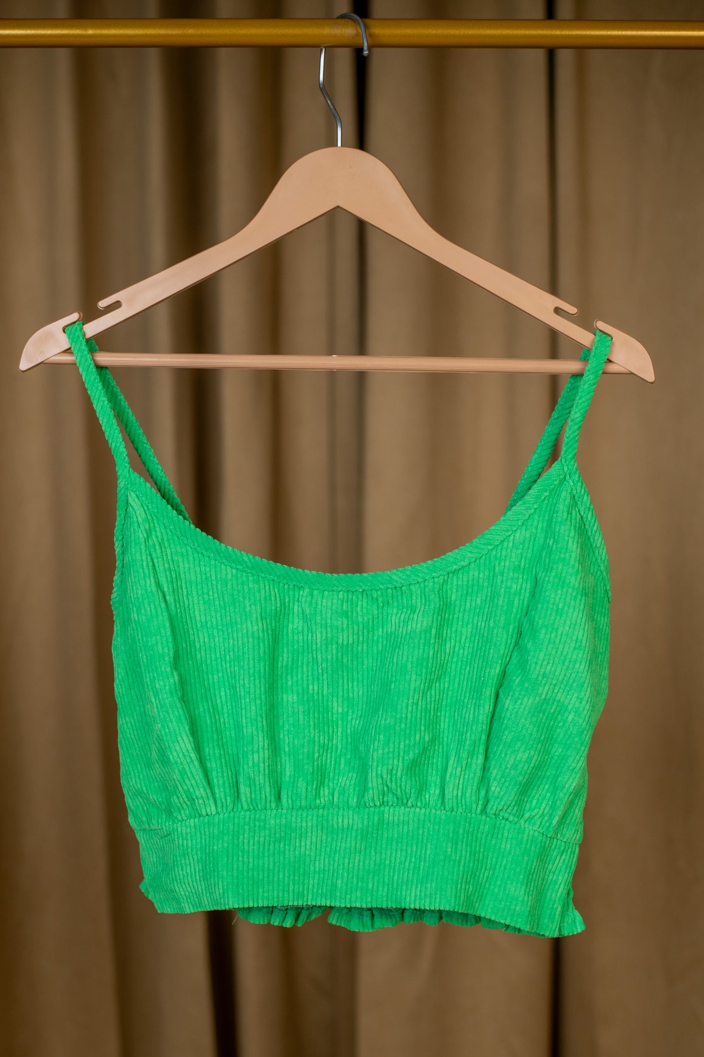 Green 3 piece coord set
