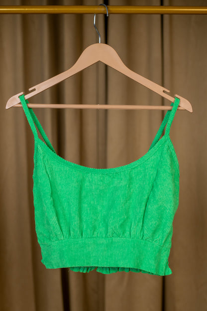 Green 3 piece coord set