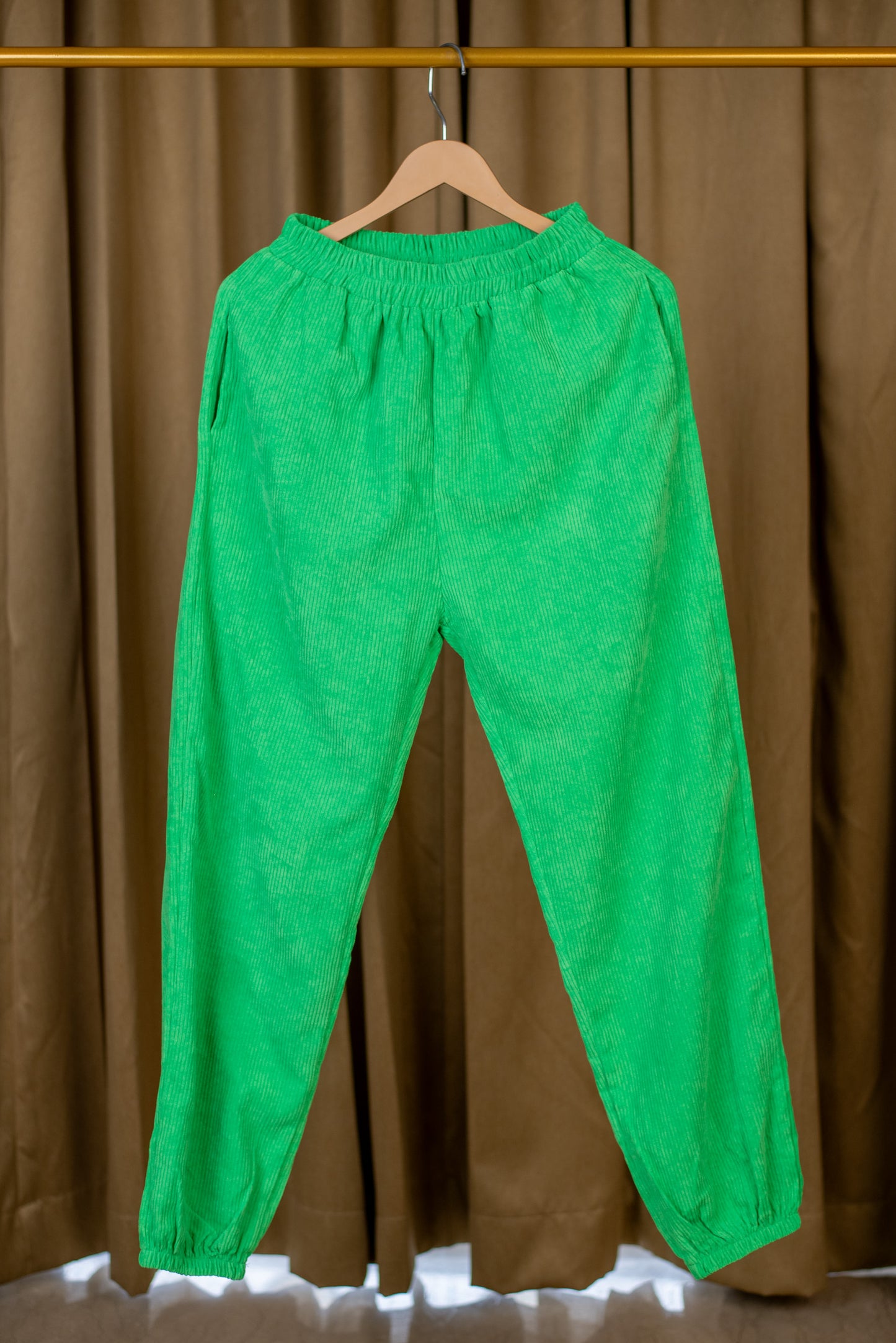 Green 3 piece coord set