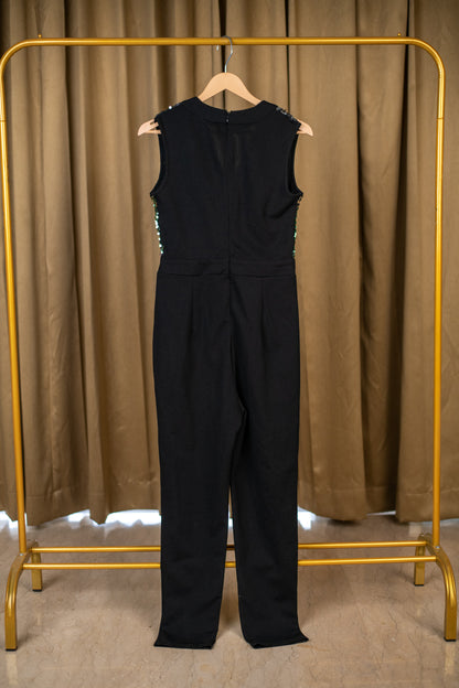 Sequin Jumpsuit