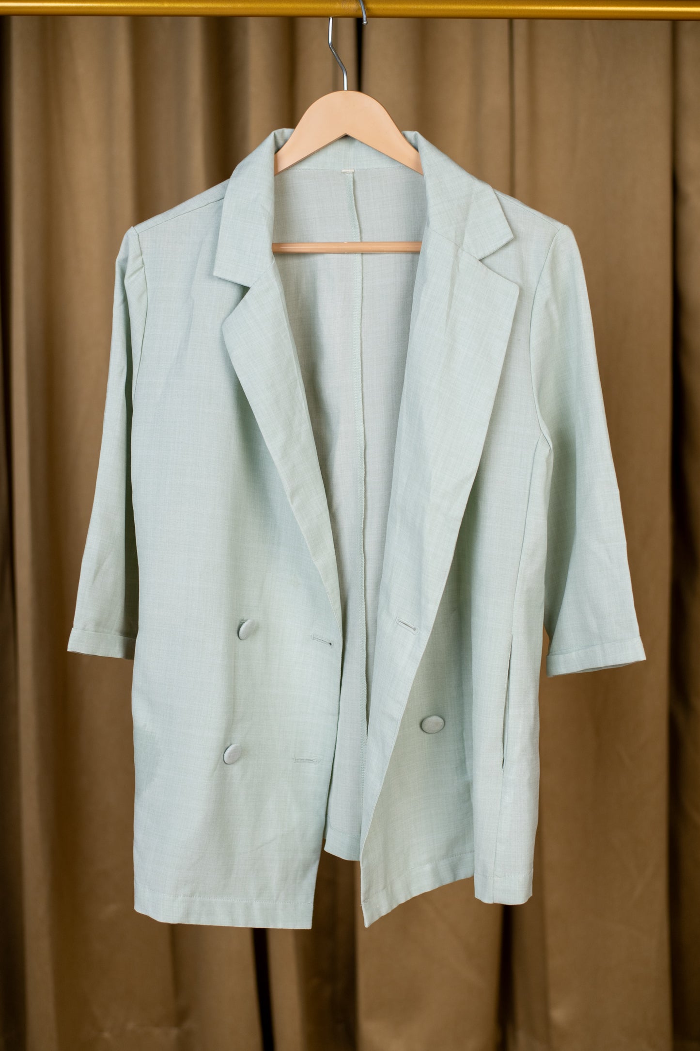 Blazer Coord Set