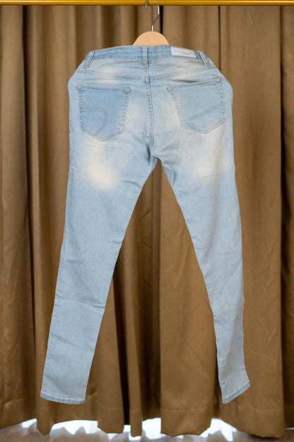 Washed Denim