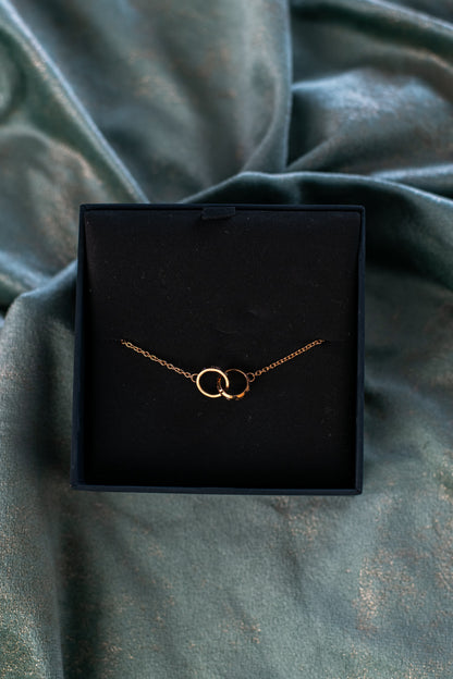 Daniel Wellington Gold Unity Bracelet