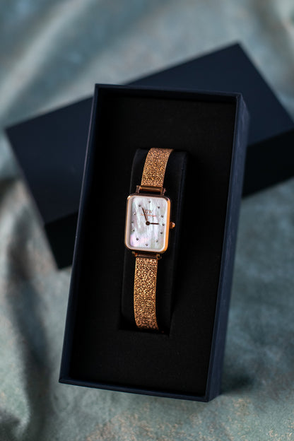 Daniel Wellington Gold watch