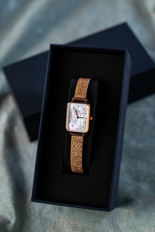 Daniel Wellington Gold watch