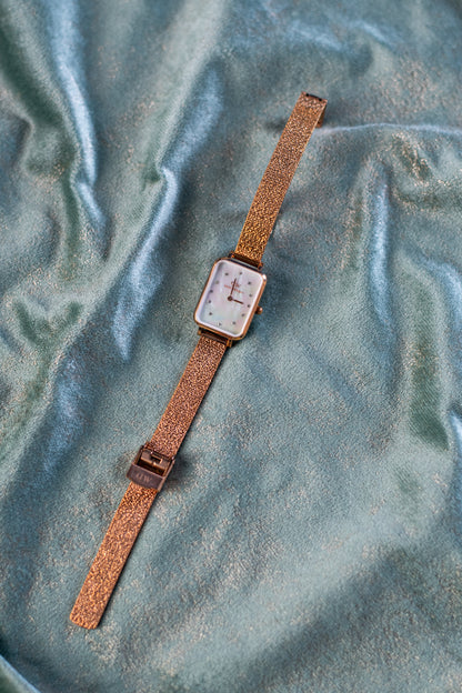 Daniel Wellington Gold watch