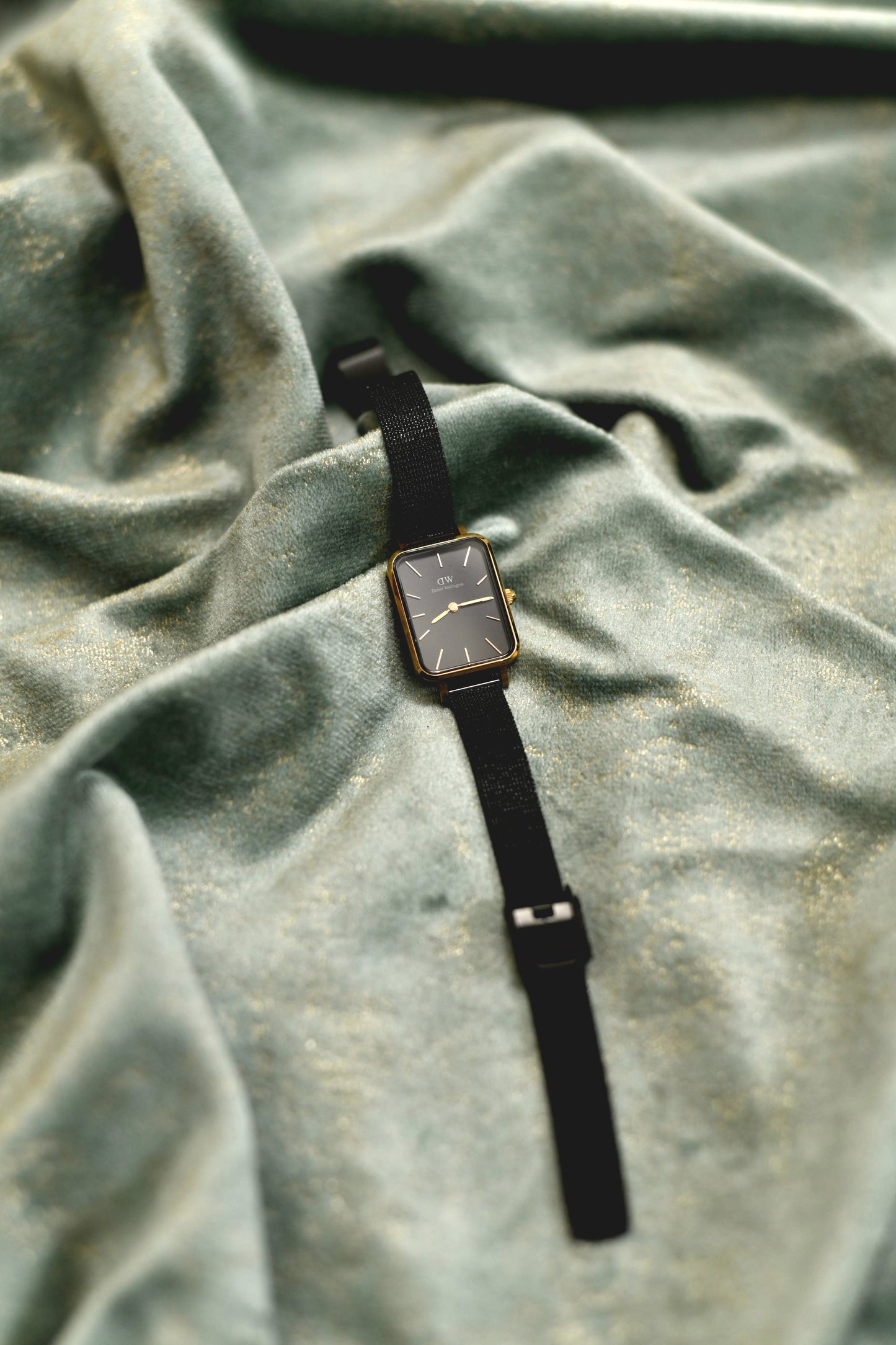 Women Analogue Watch Black