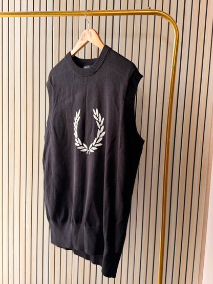 Fred Perry Long Sweater