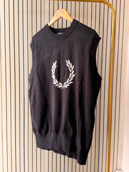 Fred Perry Long Sweater