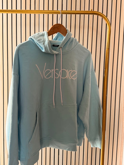 Versace Powder blue Co-ord Set