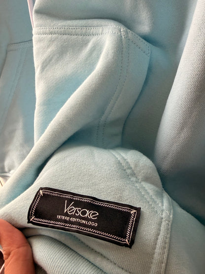 Versace Powder blue Co-ord Set