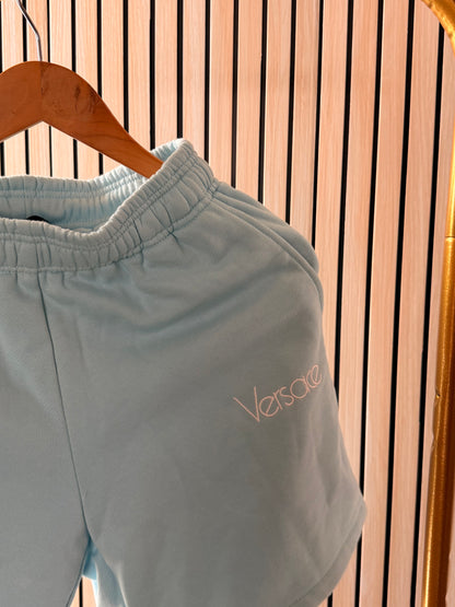 Versace Powder blue Co-ord Set